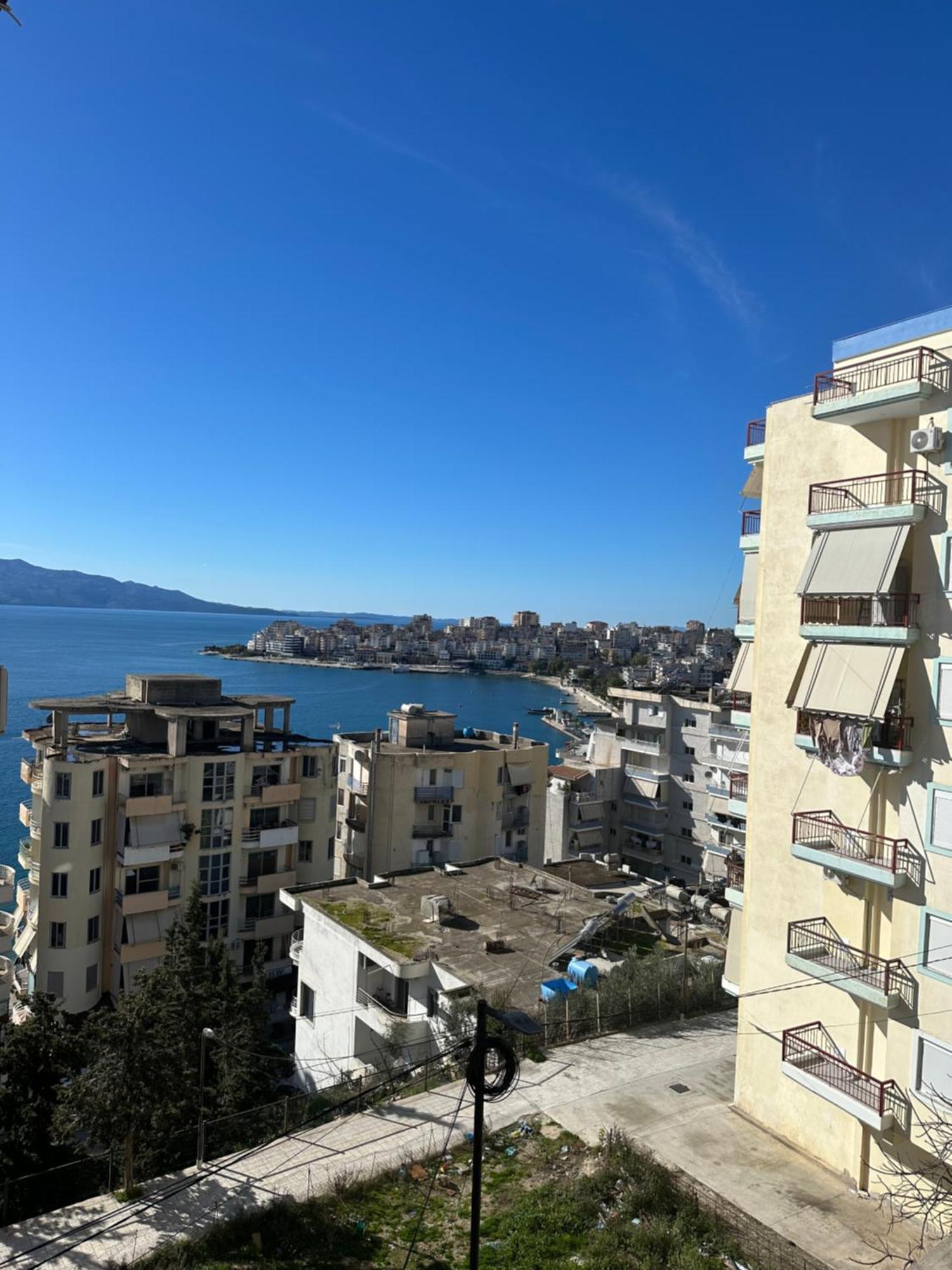 Ionian Eye Studios Sarande Exterior photo