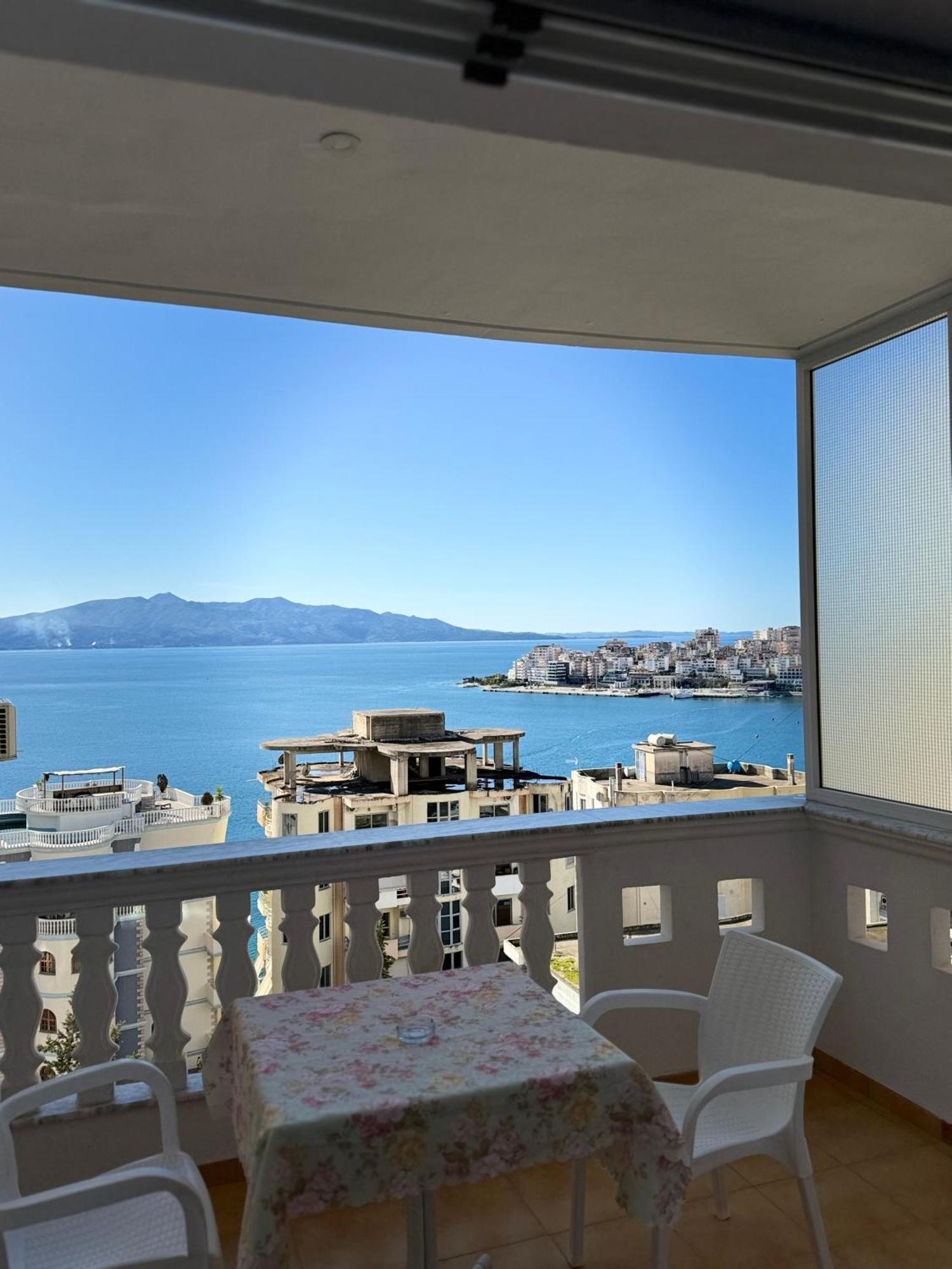 Ionian Eye Studios Sarande Exterior photo